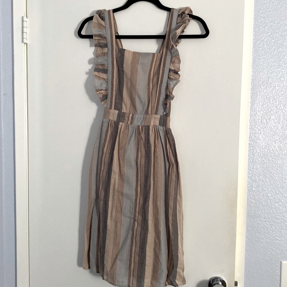 Polagram Overall Dress S